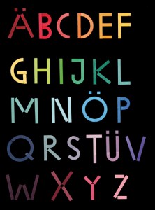 Formas imantados alfabeto y numeros5